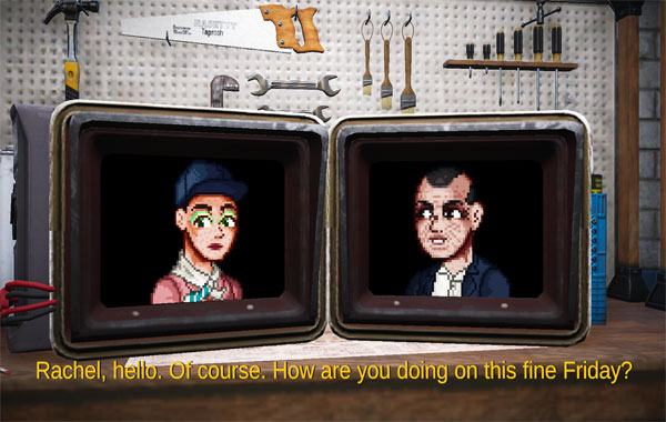 Análisis The Forest Cathedral