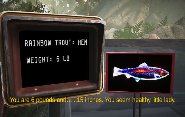 Análisis The Forest Cathedral