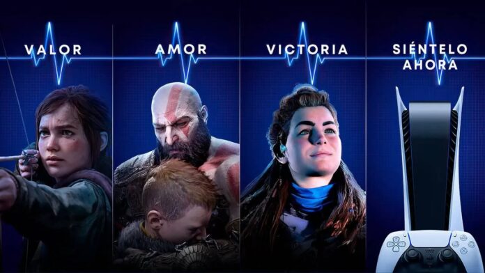 PlayStation 5 anuncio Navidad Ofertas black friday playstation