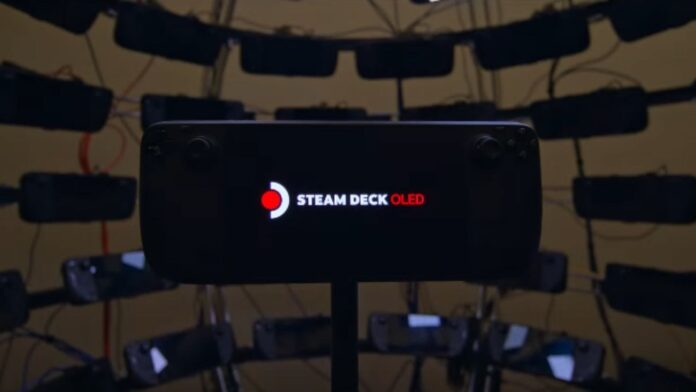 Steam Deck Oled Steam Deck Oled