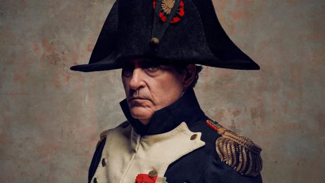 napoleon bonaparte pelicula