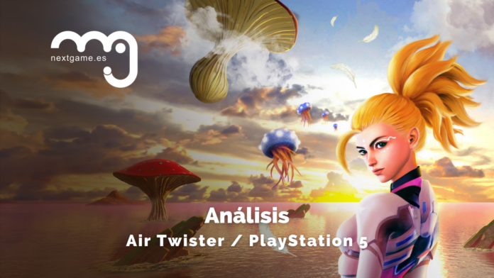 Air Twister PlayStation 5 Análisis de Air Twister