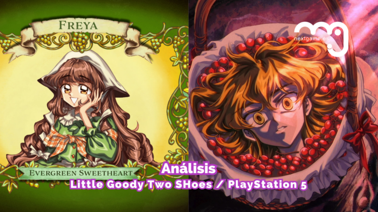 Análisis Little Goody Two Shoes PS5