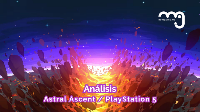 Análisis Astral Ascent PS5