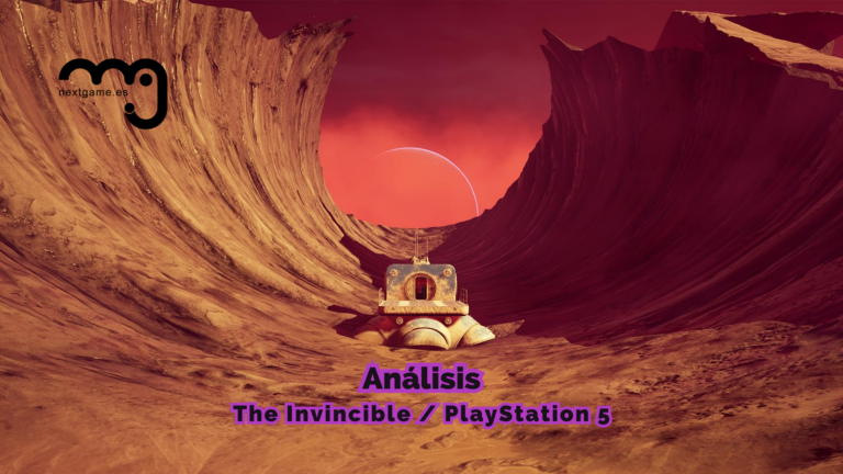 Análisis The Invincible PS5
