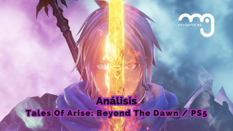 Análisis Tales Arise Beyond Dawn PS5
