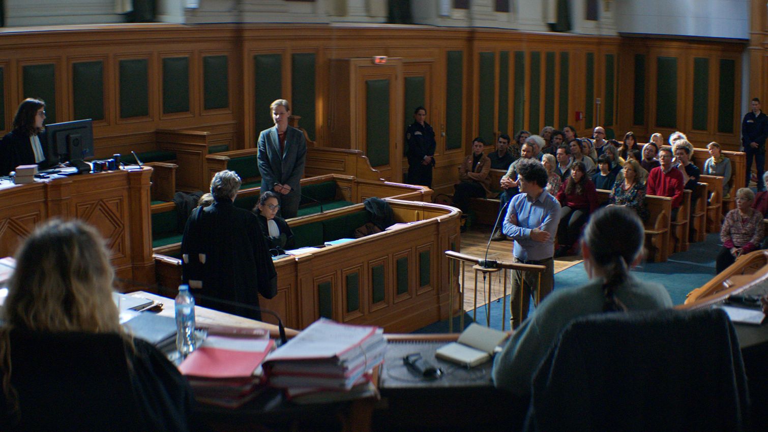 Anatomia de una caida Critica