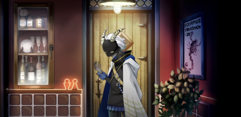 Bar Stella Abyss PS5