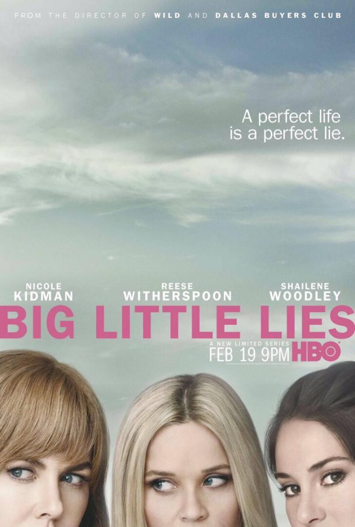Big Little Lies Temporada 3