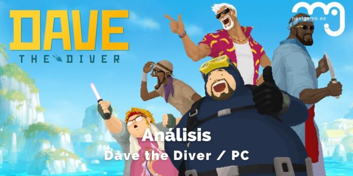 Dave the Diver PC Análisis Dave the Diver