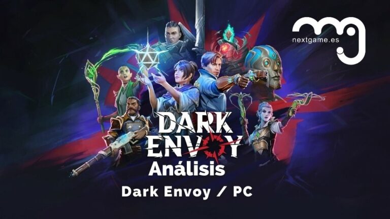 Análisis Dark Envoy