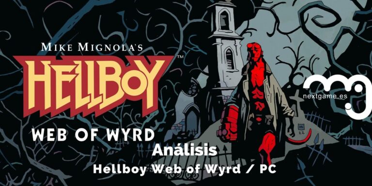 Análisis Hellboy Web of Wyrd