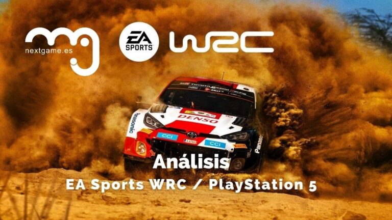 Análisis EA Sports WRC