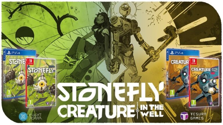 Stonefly edición física