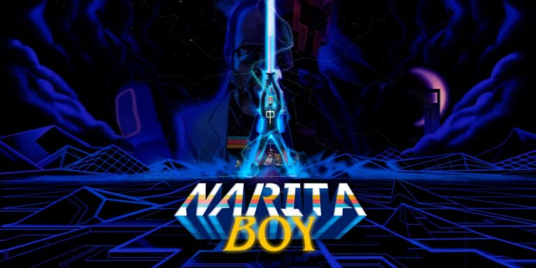 Narita Boy edición especial