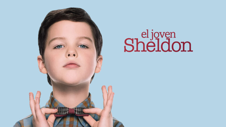 Joven Sheldon Temporada 7