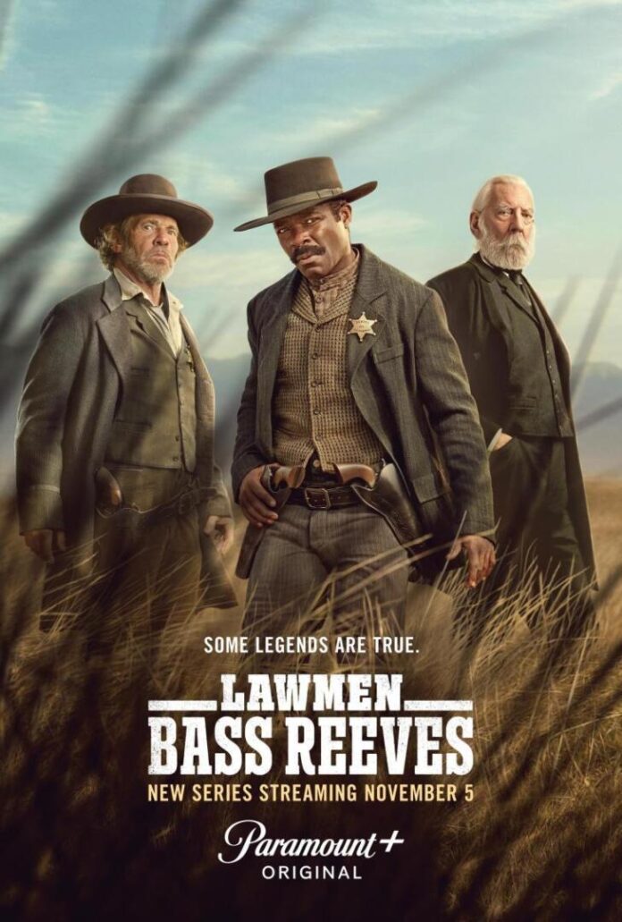 Lawmen Bass Reeves Tráiler