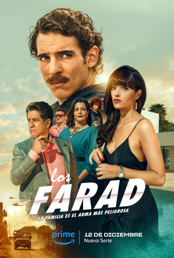 Los Farad tráiler