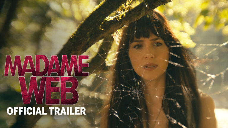 Madame Web tráiler