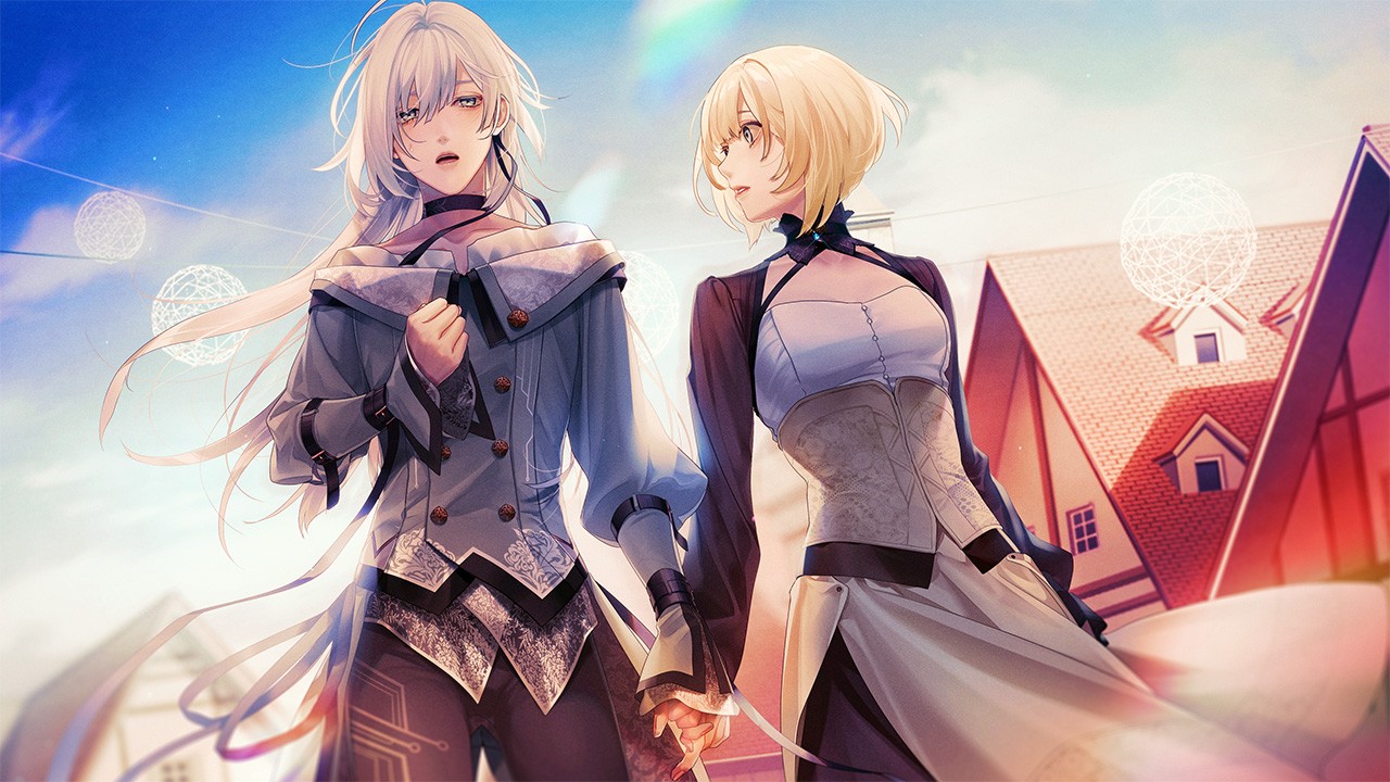 Virche Evermore -Error: Salvation-