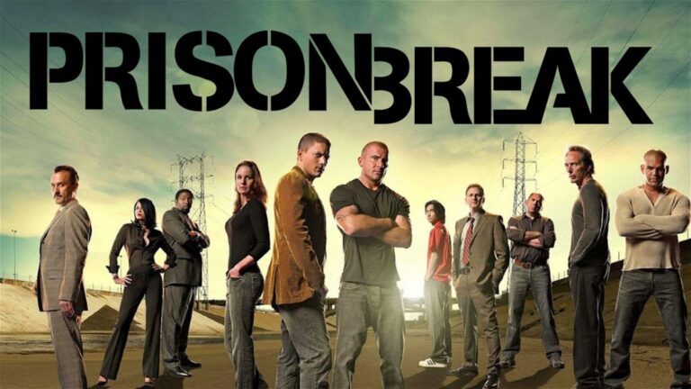 Prison Break Reboot Reparto