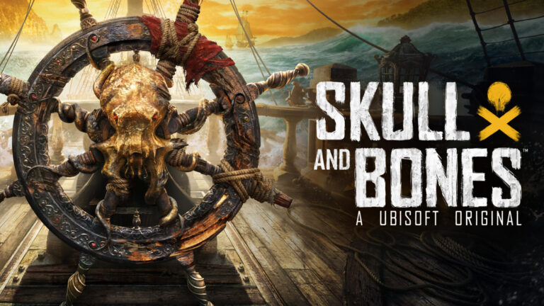Skull and Bones PS5
