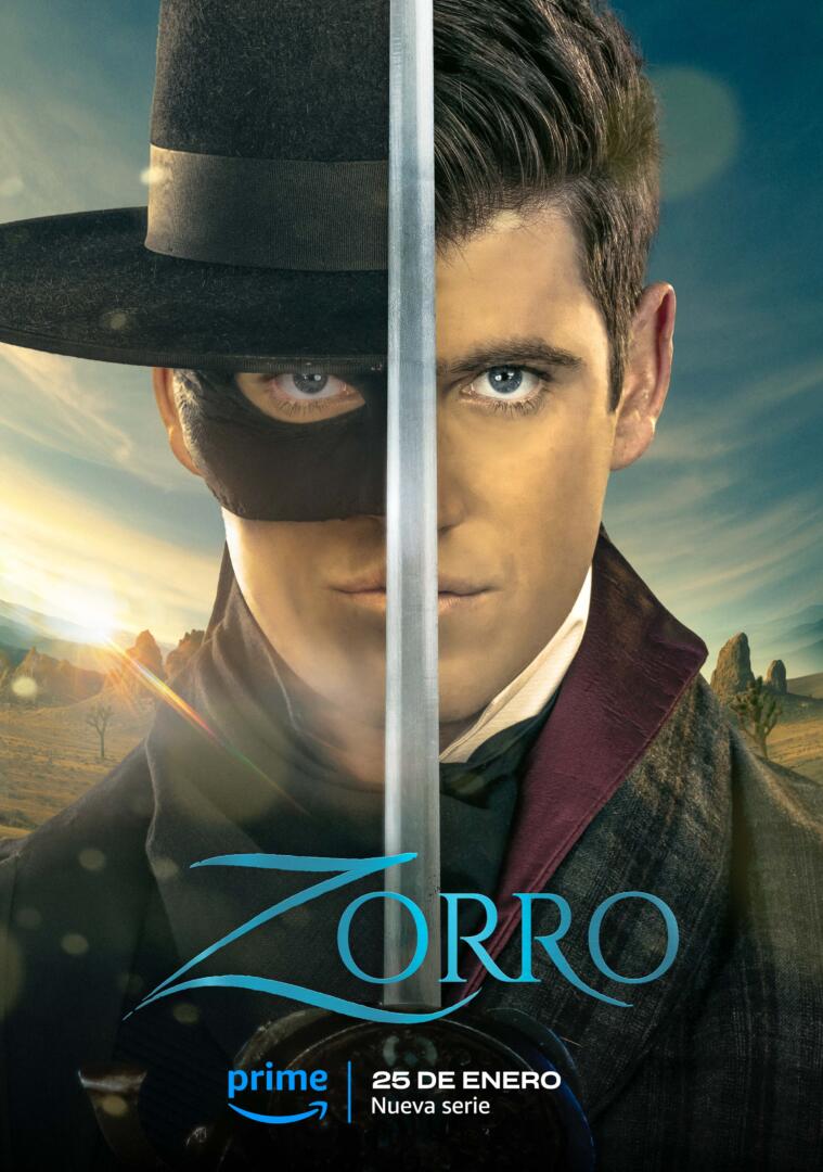 Serie Zorro fecha