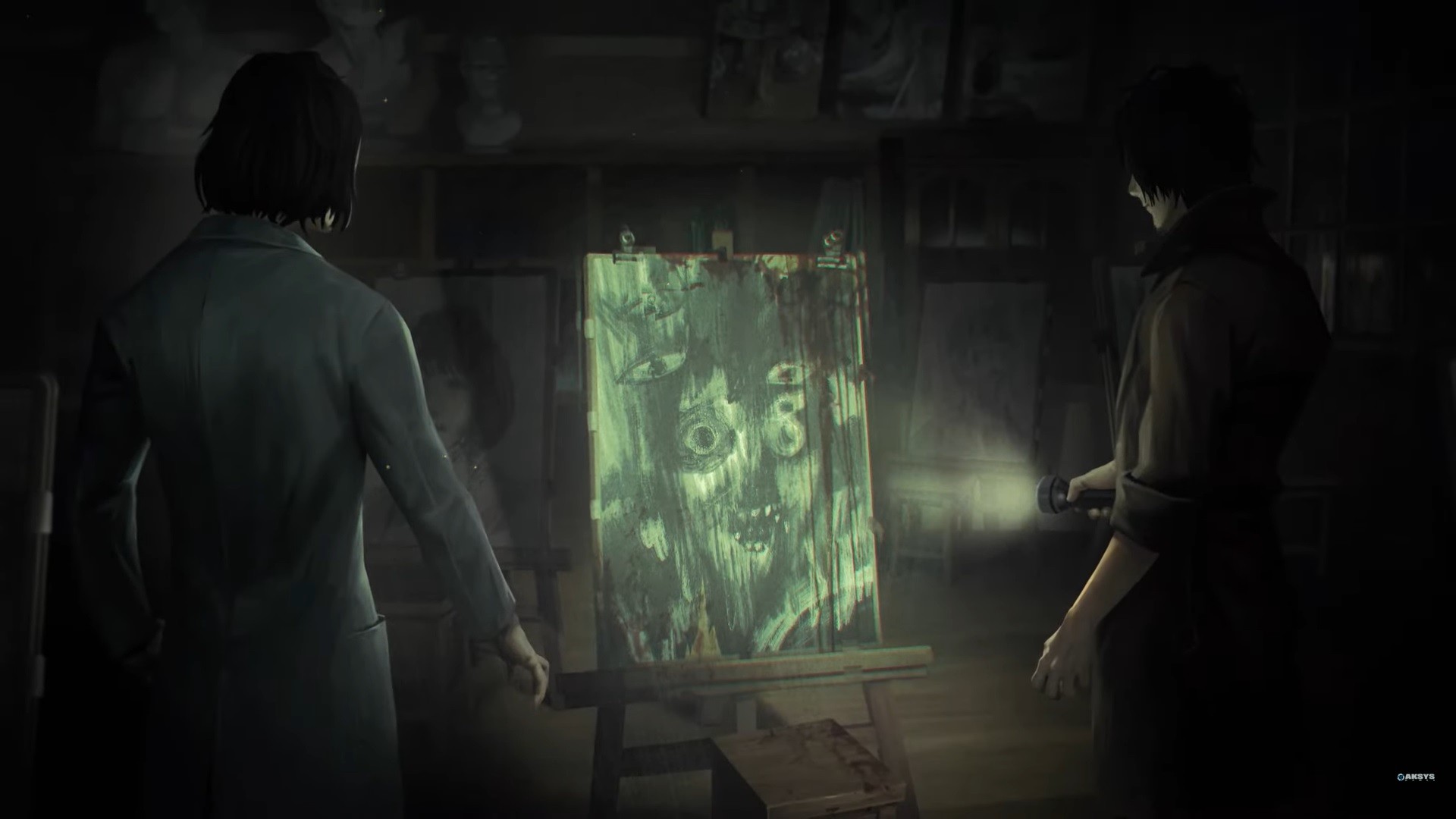 Spirit Hunter: Death Mark II