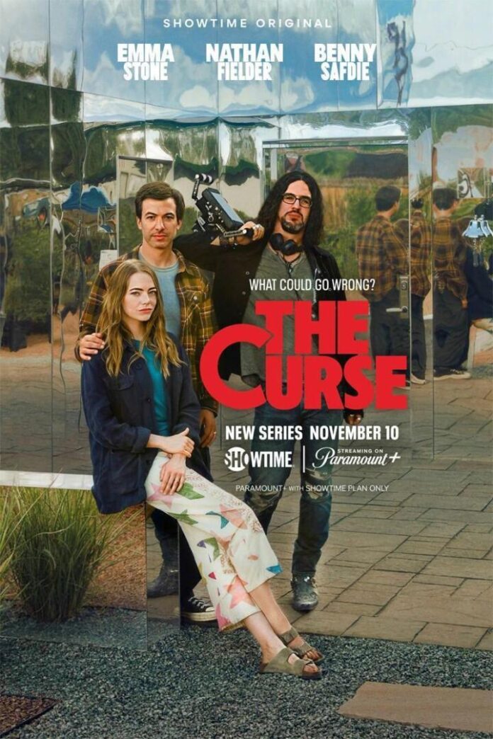 The Curse SkyShowtime Tráiler
