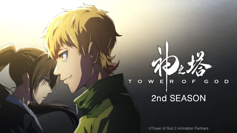 Tower of God Temporada 2