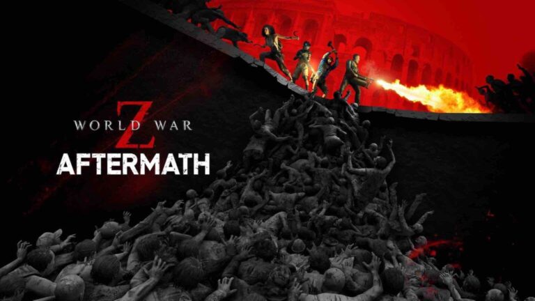 World War Z: Aftermath expansión