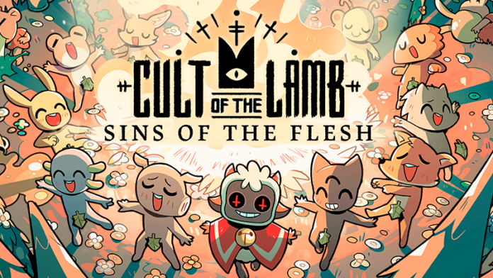Cult of the Lamb actualización