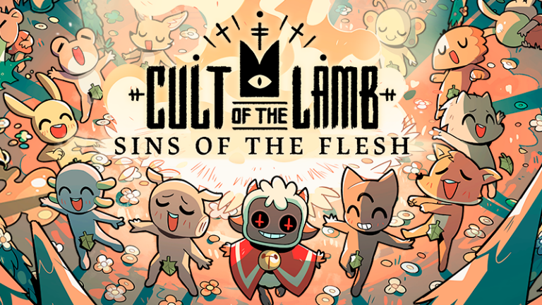 Cult of the Lamb actualización