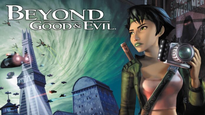 Beyond Good & Evil 20th Anniversary Edition Beyond Good & Evil 20th Anniversary Edition