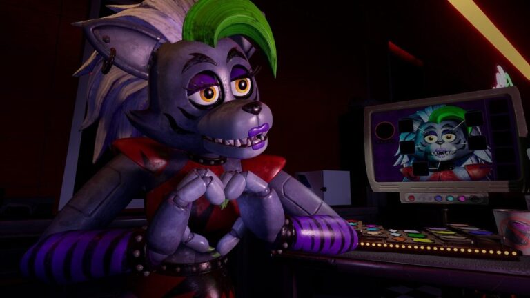 Five Nights at Freddys SkyShowtime