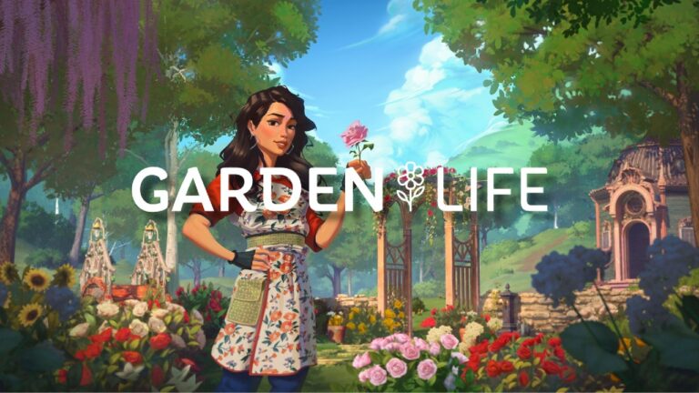 Garden Life A Cozy Simulator fecha