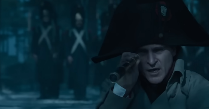 napoleon estreno Napoleón estreno streaming