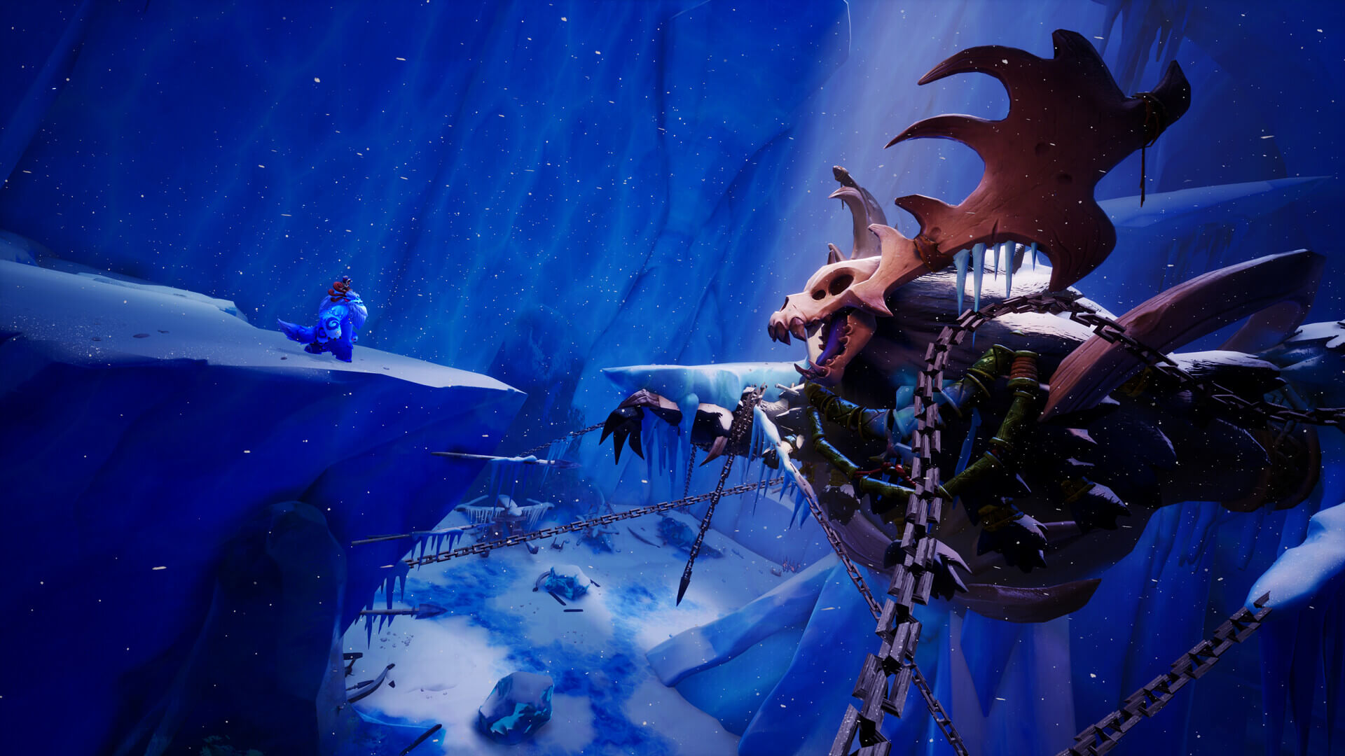 sonf of nunu graficos