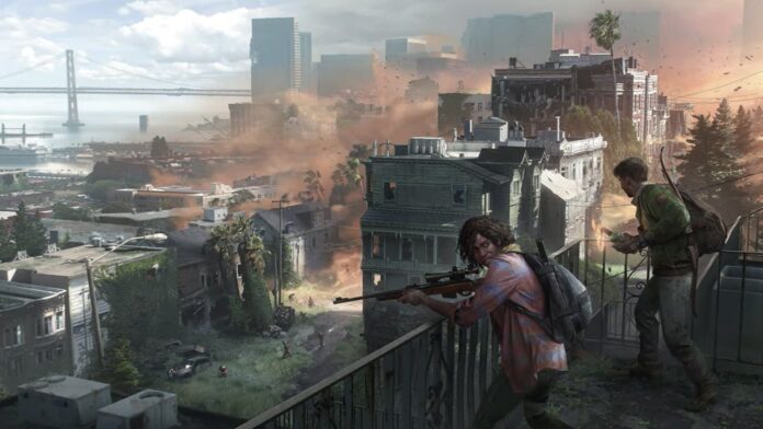 The Last of Us multijugador The Last of Us multijugador