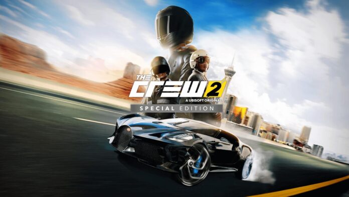 The Crew 2 actualización