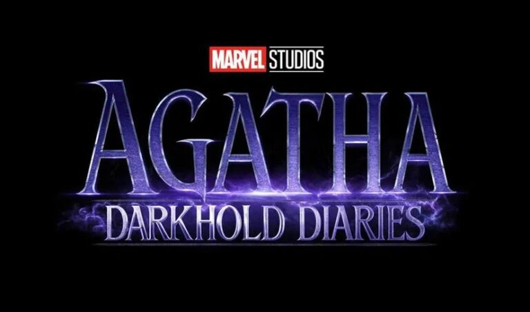 LOGO Agatha: Darkhold Diaries / NextGame