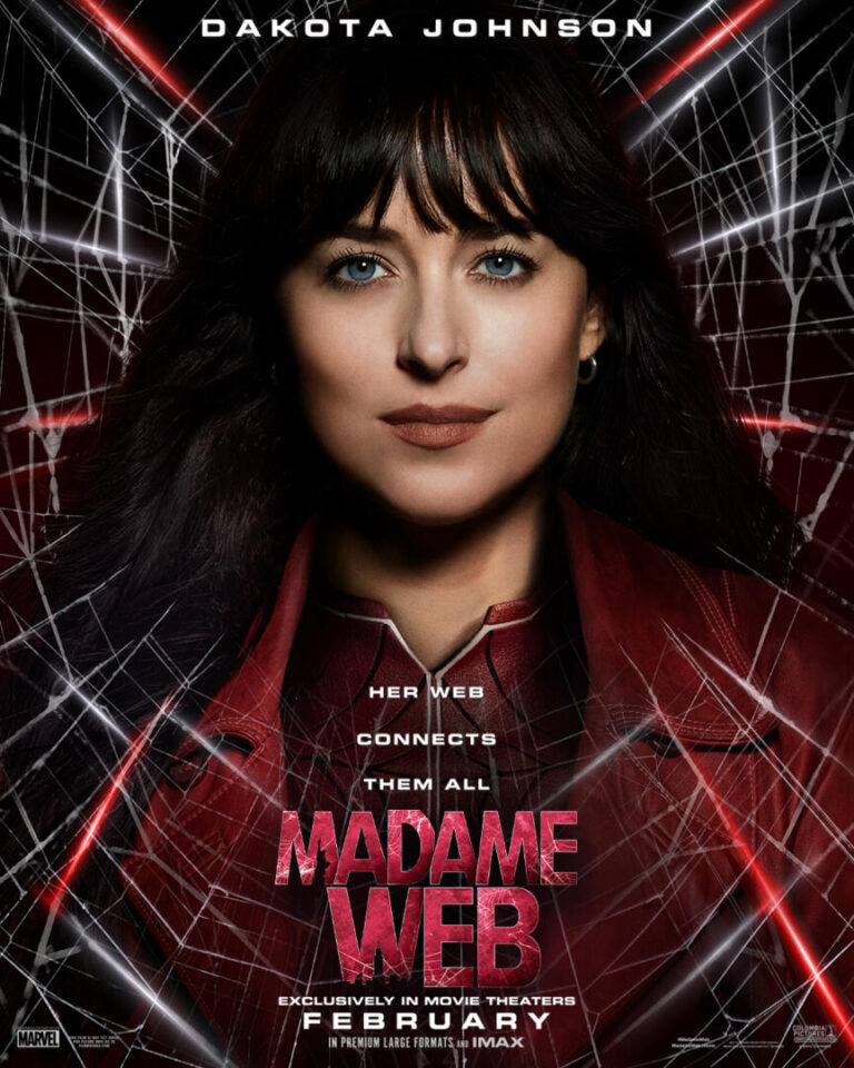 Madame Web -NEXTGAME