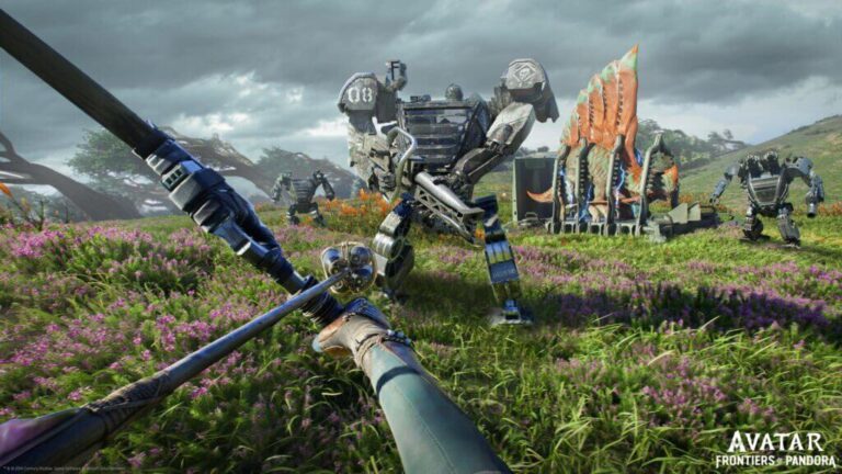 avatar playstation 5