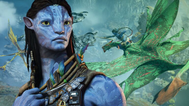 Avatar Frontiers of Pandora BSO