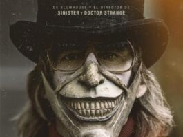 Black Phone 2 Desarrollo