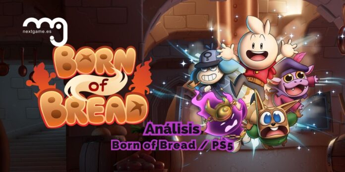 Born of Bread PS5 Análisis Born of Bread
