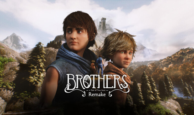 Brothers Tale Two Sons Remake Gameplay