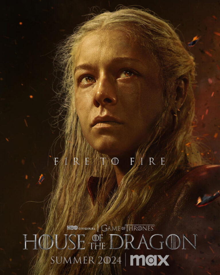 Casa Dragón Temporada 2 Fecha