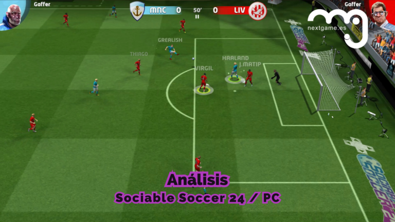 analisis sociable soccer 24