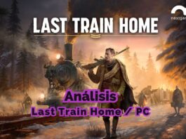 Análisis Last Train Home